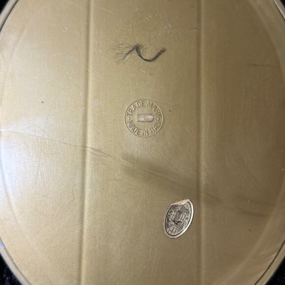 Vintage Action Cheswick PA Oval Framed Romantic Scene Prints Italy  Set Of 2 - Picture 6 of 9